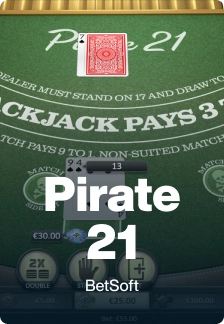 Pirate 21