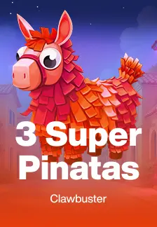 3 Super Pinatas