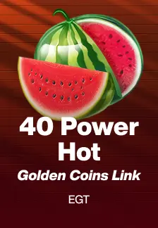 40 Power Hot Golden Coins Link