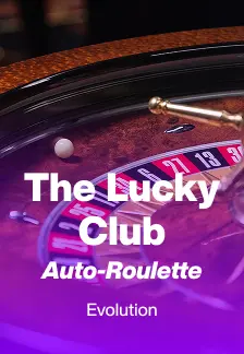 The Lucky Club Auto-Roulette