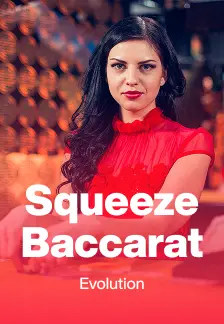 Squeeze Baccarat