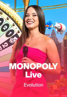 MONOPOLY Live