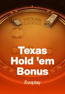 Texas Hold 'em Bonus