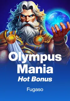 Olympus Mania: Hot Bonus