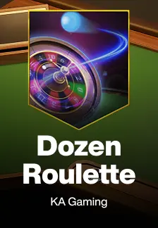 Dozen Roulette