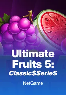 Ultimate Fruits 5: Classic$$erieS