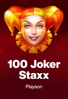 100 Joker Staxx