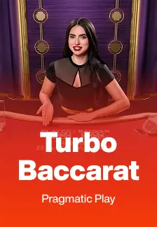 Turbo Baccarat game tile