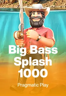 Big Bass Splash 1000