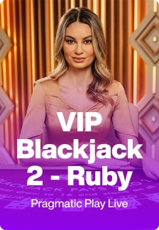 VIP Blackjack 2 game tile