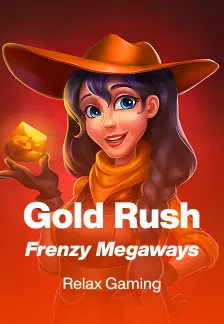 Gold Rush Frenzy Megaways